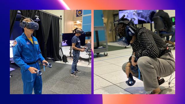 NASA image: Astronaut Training 3